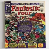 Fantastic Four Annual  #3 - Thumbnail 0
