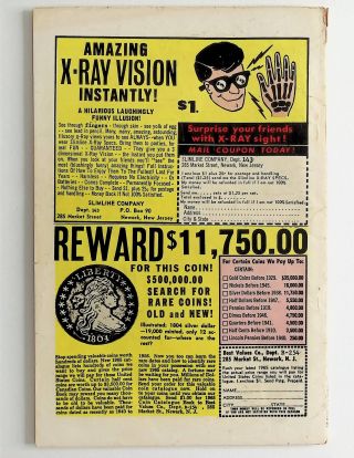 Fantastic Four Annual  #3 - Image 1