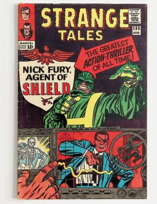 Strange Tales  #135 - Image 0