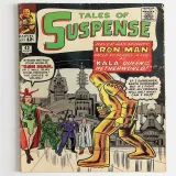 Tales of Suspense  #43 - Thumbnail 0