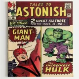 Tales to Astonish  #60 - Thumbnail 0