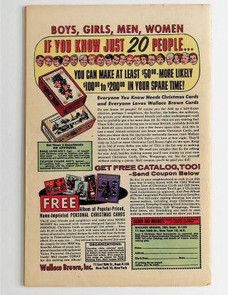 Tales to Astonish  #60 - Image 1