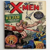 Uncanny X-Men  #10 - Thumbnail 0