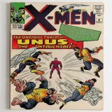 Uncanny X-Men  #8 - Thumbnail 0