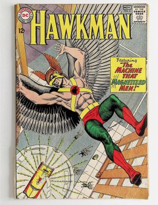 Hawkman  #4 - Image 0