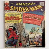Amazing Spider-Man  #18 - Thumbnail 0