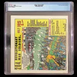 Star Trek  #37 CGC 9.6  - Thumbnail 1