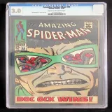 Amazing Spider-Man  #55 CGC 3.0 - Thumbnail 0