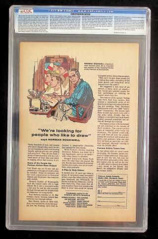 Amazing Spider-Man  #55 CGC 3.0 - Image 1