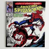 Amazing Spider-Man  #361 - Thumbnail 0