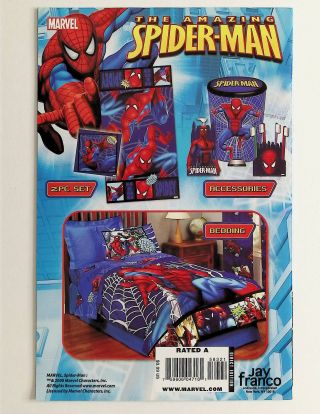 Amazing Spider-Man  #583 (Variant) - Image 1