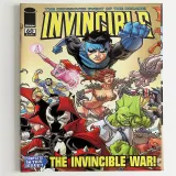 Invincible  #60 - Thumbnail 0