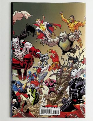 Invincible  #60 - Image 1