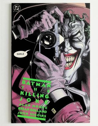 Batman: The Killing Joke  #1 - Image 0
