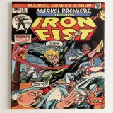 Marvel Premiere  #15 - Thumbnail 0