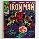 Iron Man  #1 - Thumbnail 0