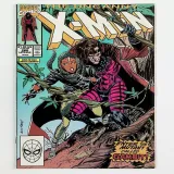 Uncanny X-Men  #266 - Thumbnail 0