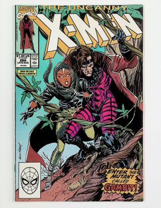 Uncanny X-Men  #266 - Image 0