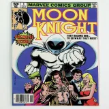 Moon Knight  #1 Newsstand - Thumbnail 0