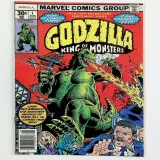 Godzilla  #1 - Thumbnail 0