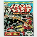 Iron Fist  #1 - Thumbnail 0