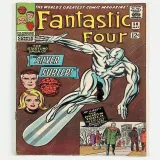 Fantastic Four  #50 - Thumbnail 0