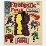 Fantastic Four  #67 - Thumbnail 0
