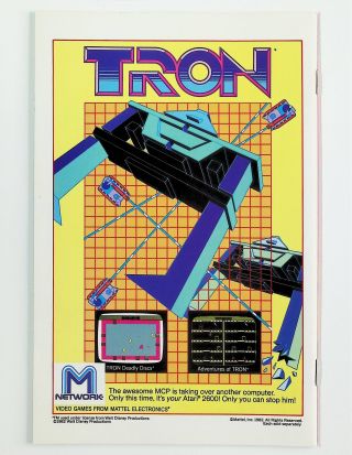 Omega Men  #3 - Image 1