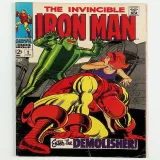 Iron Man  #2 - Thumbnail 0