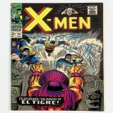 Uncanny X-Men  #25 - Thumbnail 0