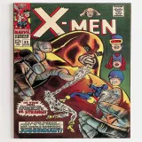 Uncanny X-Men  #33 - Thumbnail 0