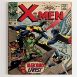 Uncanny X-Men  #36 - Thumbnail 0