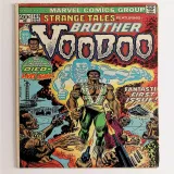 Strange Tales  #169 - Thumbnail 0