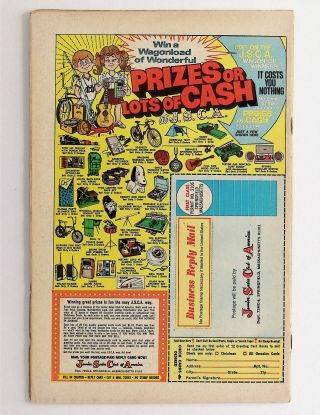 Strange Tales  #169 - Image 1