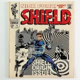 Nick Fury, Agent of S.H.I.E.L.D  #4 - Thumbnail 0