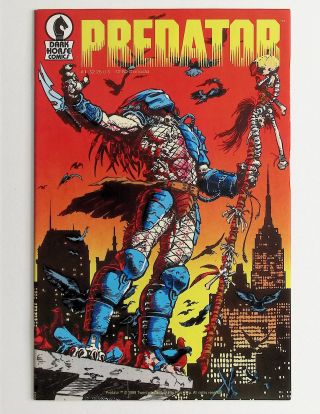 Predator  #1 - Image 0