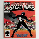 Marvel Super Heroes Secret Wars  #8 - Thumbnail 0