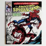 Amazing Spider-Man  #361 - Thumbnail 0