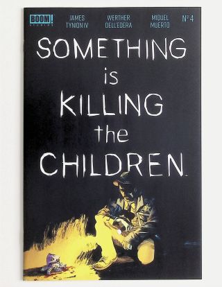 Something Is Killing the Children  #4 - Image 0
