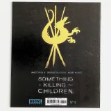 Something Is Killing the Children  #4 - Thumbnail 1