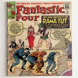 Fantastic Four  #19 - Thumbnail 0