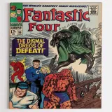 Fantastic Four  #58 - Thumbnail 0