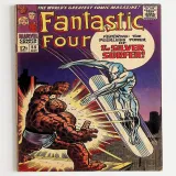 Fantastic Four  #55 - Thumbnail 0