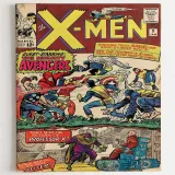 Uncanny X-Men  #9 - Thumbnail 0