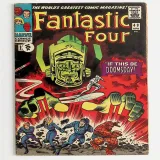 Fantastic Four  #49 - Thumbnail 0
