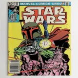 Star Wars  #68 Newsstand - Thumbnail 0