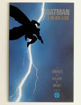 Batman: The Dark Knight Returns  #1 - Image 0