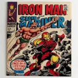 Iron Man and Sub-Mariner  #1 - Thumbnail 0