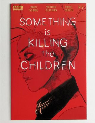 Something Is Killing the Children  #2 - Image 0