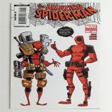 Amazing Spider-Man  #611 2nd Print - Thumbnail 0